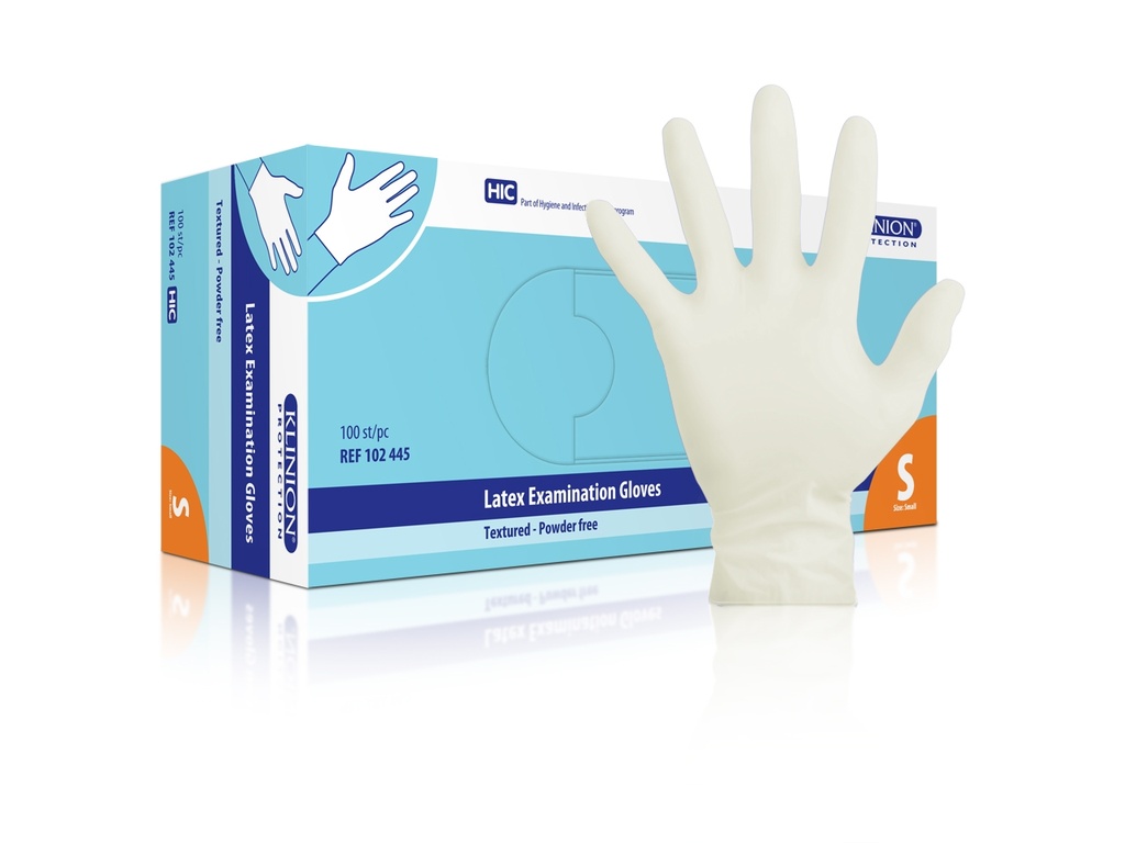 Klinion Personal Protection Latex Polymere White