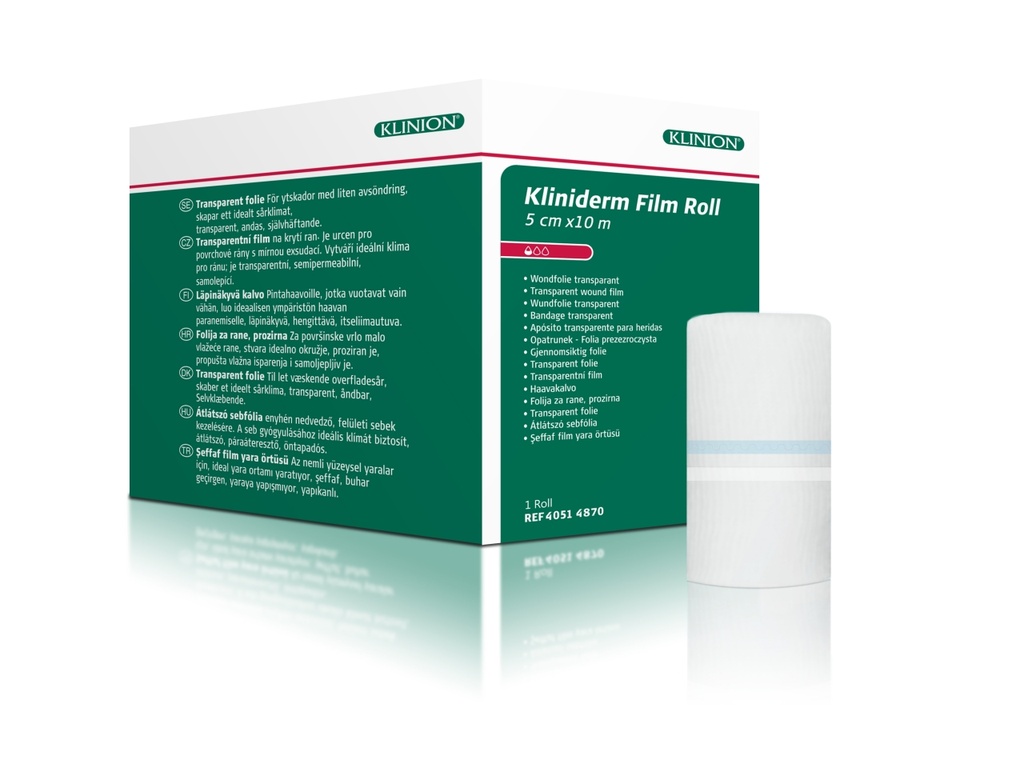 Klinion Advanced Wound Protect Film