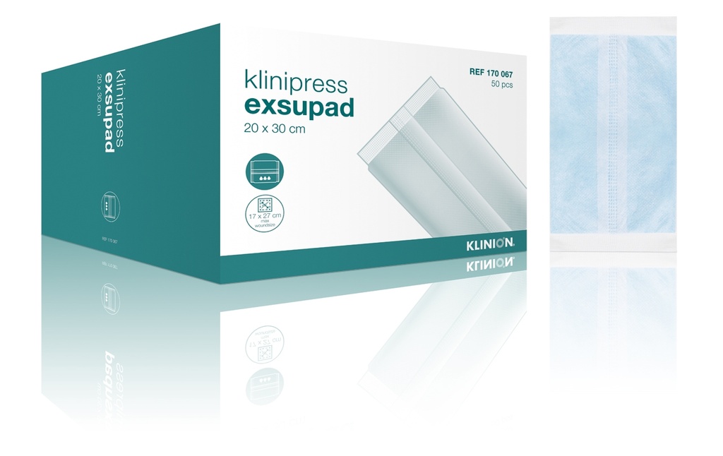 Klinion Exsupad ST/50