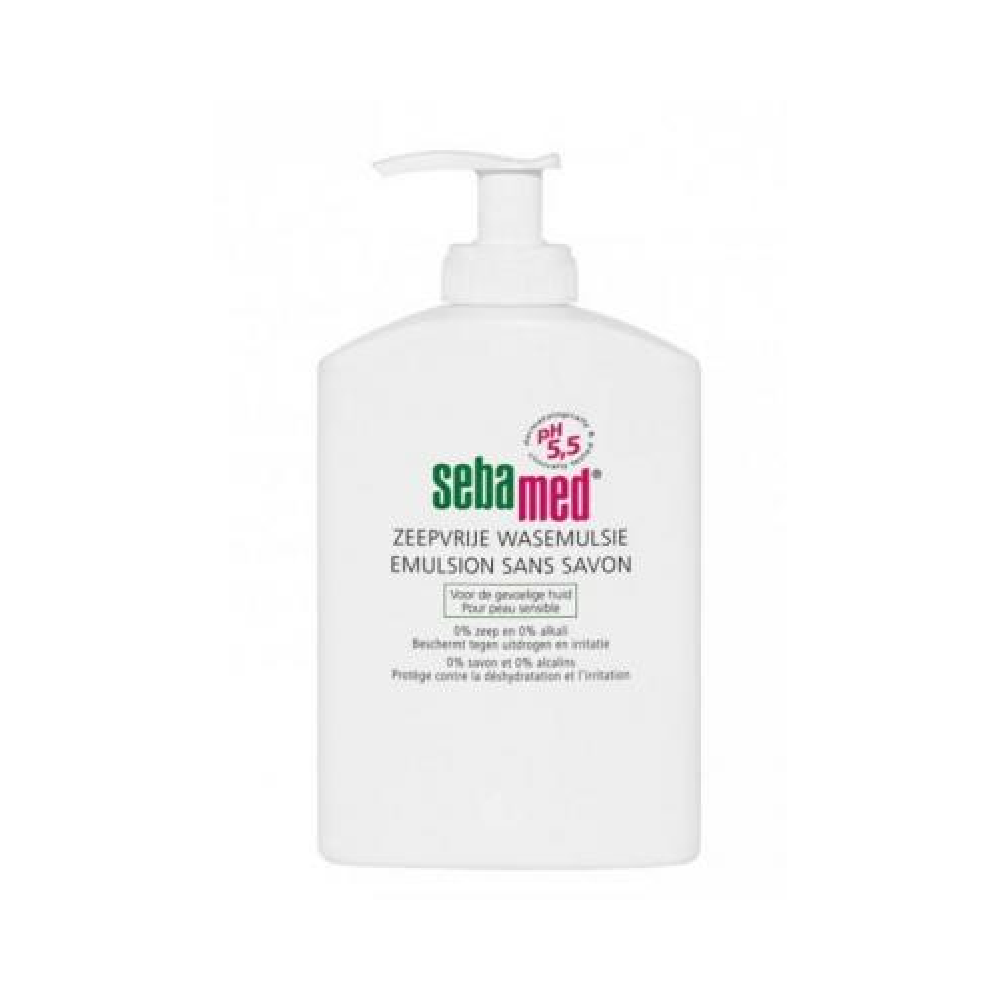 SebaMed Wash Emulsion sans Savon 300ml