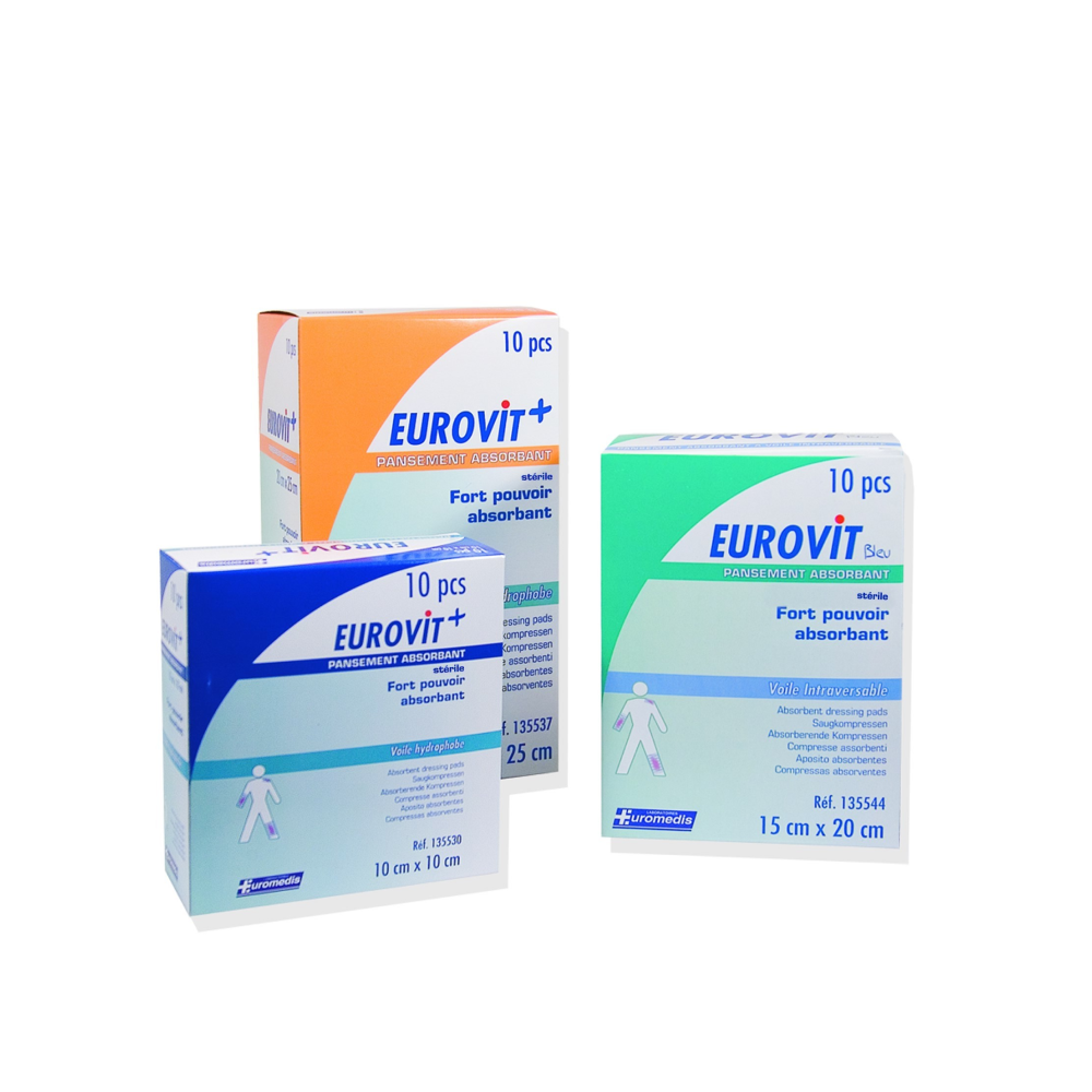 Eurovit Absorbant Pad ST/ 10