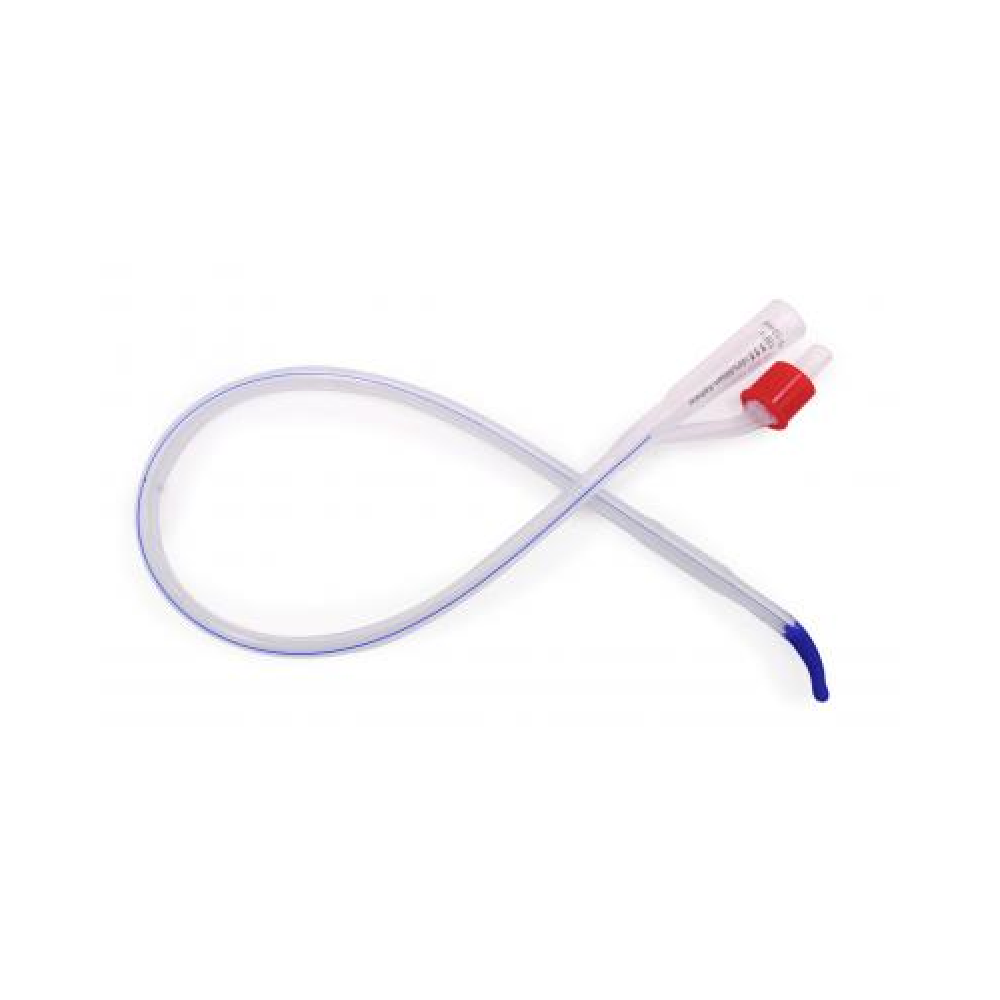 Urinary 2-way Thiemann Silicon Catheter (Man)