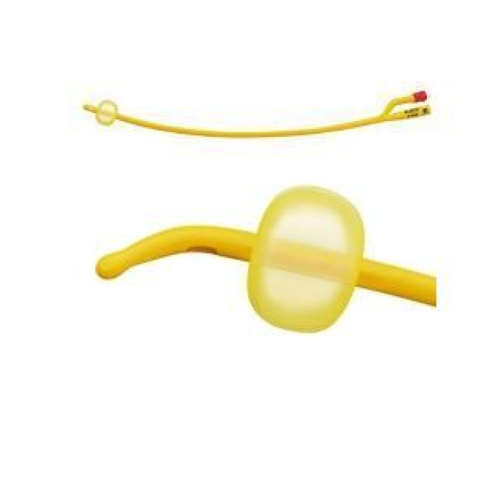 Urinary Thiemann Latex Catheter  (Man)