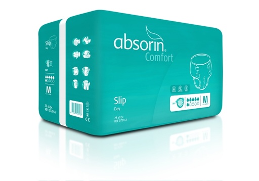 Absorin Comfort Slip Light ( Green)