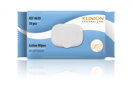 [V19] Klinion Lotion Wipes XL/ 72