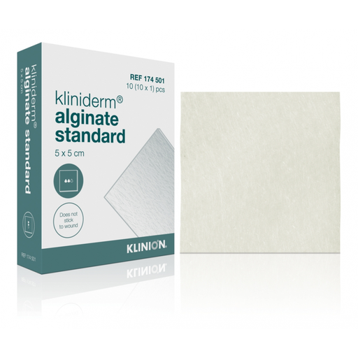 Klinion Advanced Kliniderm Alginate Standard