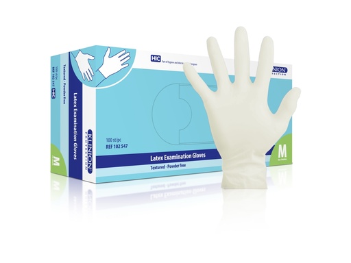Klinion Personal Protection Latex Polymere White